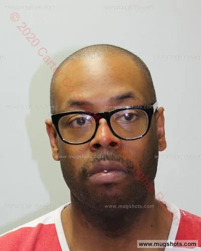 Booking photo of Brandon Corbitt, Carter County, May 1, 2020