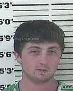 Booking photo of Nicholas Donald Kyte, Carter County, Jun 21, 2015