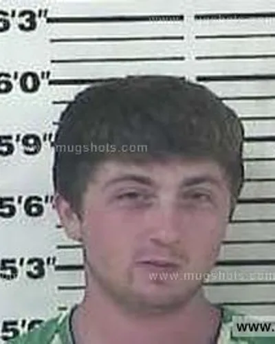 Booking photo of Nicholas Kyte, Carter County, Jun 21, 2015