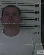 Booking photo of Aaron Michael Hicks, Carter County, Jul 31, 2014