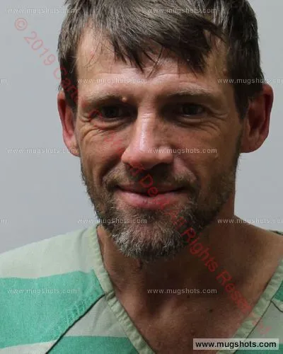 Booking photo of Benjamin Cole West, Carter County, Apr 29, 2019