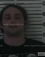 Booking photo of Donovan Robert Turner, Carter County, Apr 28, 2014