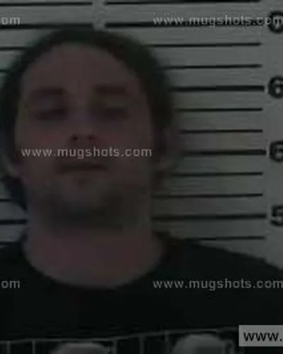 Booking photo of Donovan Robert Turner, Carter County, Apr 28, 2014