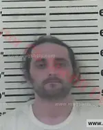 Booking photo of Donovan Robert Turner, Carter County, Dec 8, 2015