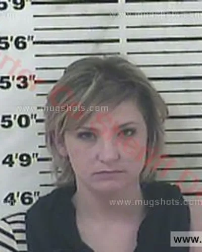 Booking photo of Kyri Nacos, Carter County, Dec 27, 2015