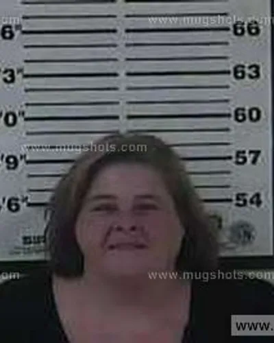 Booking photo of HATTIE GARLAND, Carter County, Oct 15, 2013