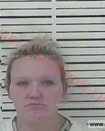 Booking photo of Amy Nicole Adkins, Carter County, Nov 18, 2017