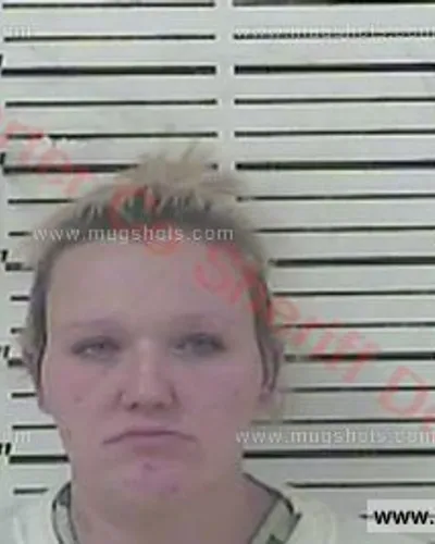 Booking photo of Amy Nicole Adkins, Carter County, Nov 18, 2017