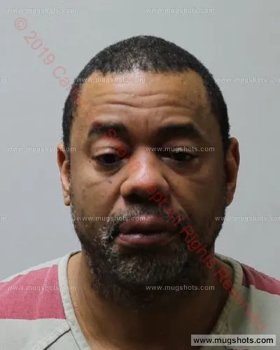 Booking photo of Ralph Sams, Carter County, Sep 28, 2019