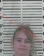 Booking photo of Vickie Lee Smith, Carter County, Apr 1, 2018