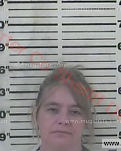 Booking photo of Vickie Lee Smith, Carter County, Apr 1, 2018
