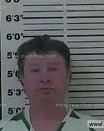 Booking photo of DONALD WESLEY MCMILLEN Jr., Carter County, Mar 22, 2013