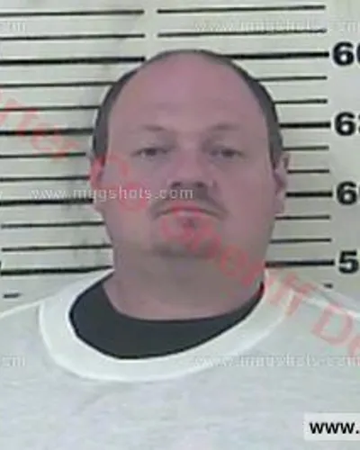 Booking photo of Harold Wilson, Carter County, Oct 12, 2015