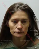 Booking photo of Misty Dawn Feathers, Carter County, Dec 9, 2019