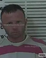 Booking photo of Scott Curtis Deloach, Carter County, Sep 6, 2013