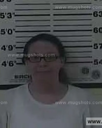 Booking photo of Rachel Baldwin, Carter County, Oct 6, 2014