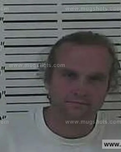 Booking photo of Robert Johnson, Carter County, May 20, 2013