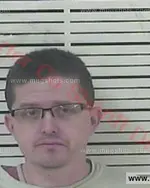 Booking photo of Sonny James Acosta, Carter County, Apr 10, 2017