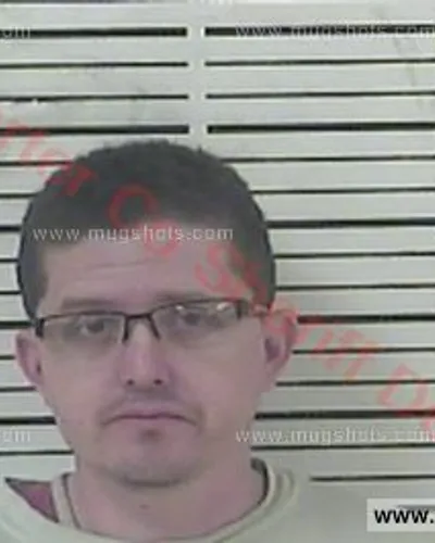 Booking photo of Sonny James Acosta, Carter County, Apr 10, 2017