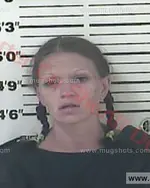 Booking photo of Tabbatha Louise Markland, Carter County, Jun 7, 2016