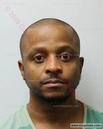 Booking photo of Dontae NICOLE Thompson, Carter County, Jan 8, 2020