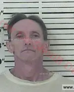 Booking photo of Cletis Holtsclaw, Carter County, Aug 22, 2017