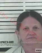 Booking photo of Teresa Serena Honeycutt, Carter County, Jun 30, 2018