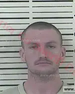 Booking photo of Steven Michael Church, Carter County, Dec 27, 2016