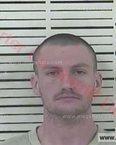 Booking photo of Steven Michael Church, Carter County, Dec 27, 2016