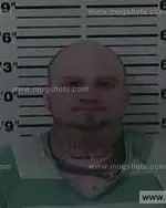 Booking photo of Nathan Benjamin Webb, Carter County, Jan 22, 2015