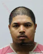 Booking photo of Angelo Aviles, Carter County, May 30, 2019