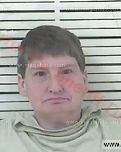 Booking photo of Ella Darrnell Mcclellan, Carter County, Apr 8, 2017