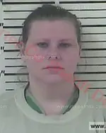 Booking photo of Kristi Michele Lopez, Carter County, Apr 19, 2017