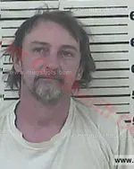 Booking photo of Gregory Allen Miller, Carter County, May 24, 2016