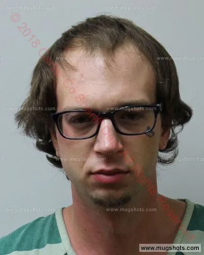 Most recent booking photo for Zachariah Luke Ritchie