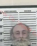 Booking photo of Scott Allen Storie, Carter County, May 26, 2018