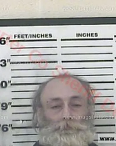 Booking photo of Scott Allen Storie, Carter County, May 26, 2018