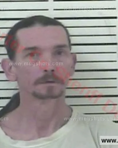 Booking photo of Nathaniel Heaton, Carter County, Feb 17, 2017