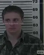 Booking photo of Terry Lee Teaster, Carter County, Jan 18, 2015