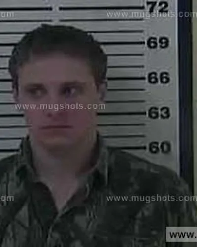 Booking photo of Terry Teaster, Carter County, Jan 18, 2015