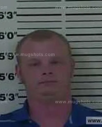 Booking photo of Rusty Kiser, Carter County, Sep 28, 2013