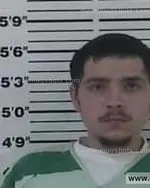 Booking photo of Billy Wayne Hilton, Carter County, Mar 27, 2013