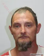 Booking photo of Linzel Paul Clawson, Carter County, Jul 10, 2020