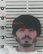 Booking photo of Cody Allen Higgins, Carter County, Oct 11, 2017