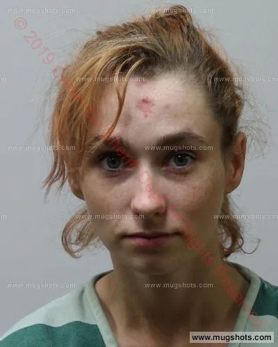 Booking photo of Kelsey Tegan Nicalek-Nelson, Carter County, Apr 22, 2019