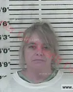 Booking photo of Vickie Lee Smith, Carter County, Apr 14, 2018