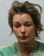 Booking photo of Tiffany Lynn Lockhart, Carter County, Nov 9, 2019