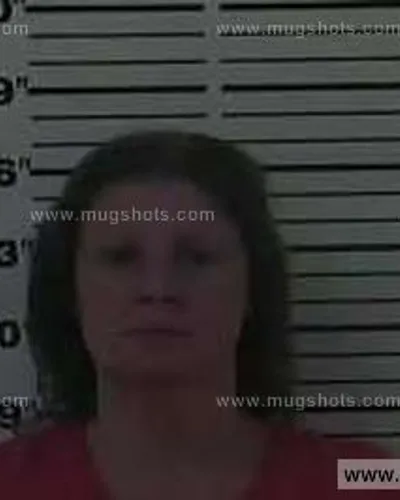 Booking photo of Kim Baker, Carter County, Jun 13, 2014