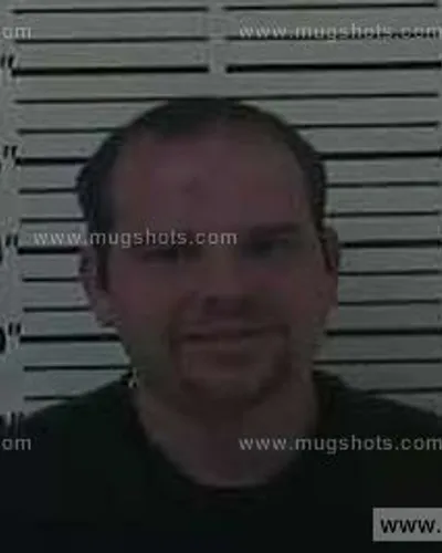 Booking photo of Adam Riner, Carter County, Mar 1, 2014