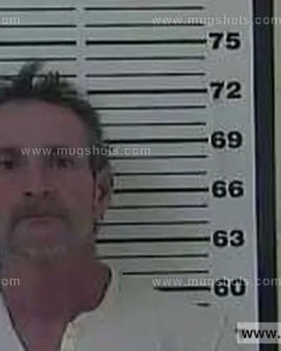 Booking photo of Billy Bowling, Carter County, Mar 22, 2013